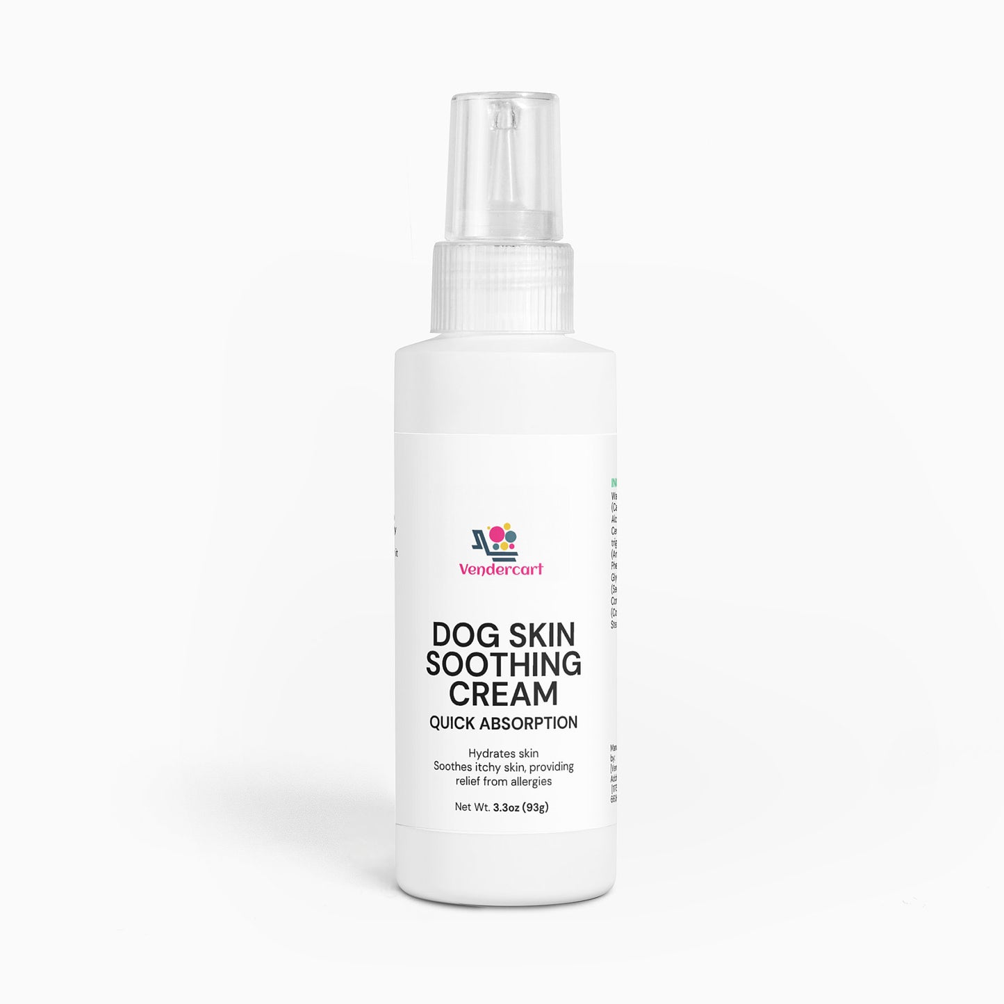 PET SKIN SOOTHING CREAM - DropOnline.co