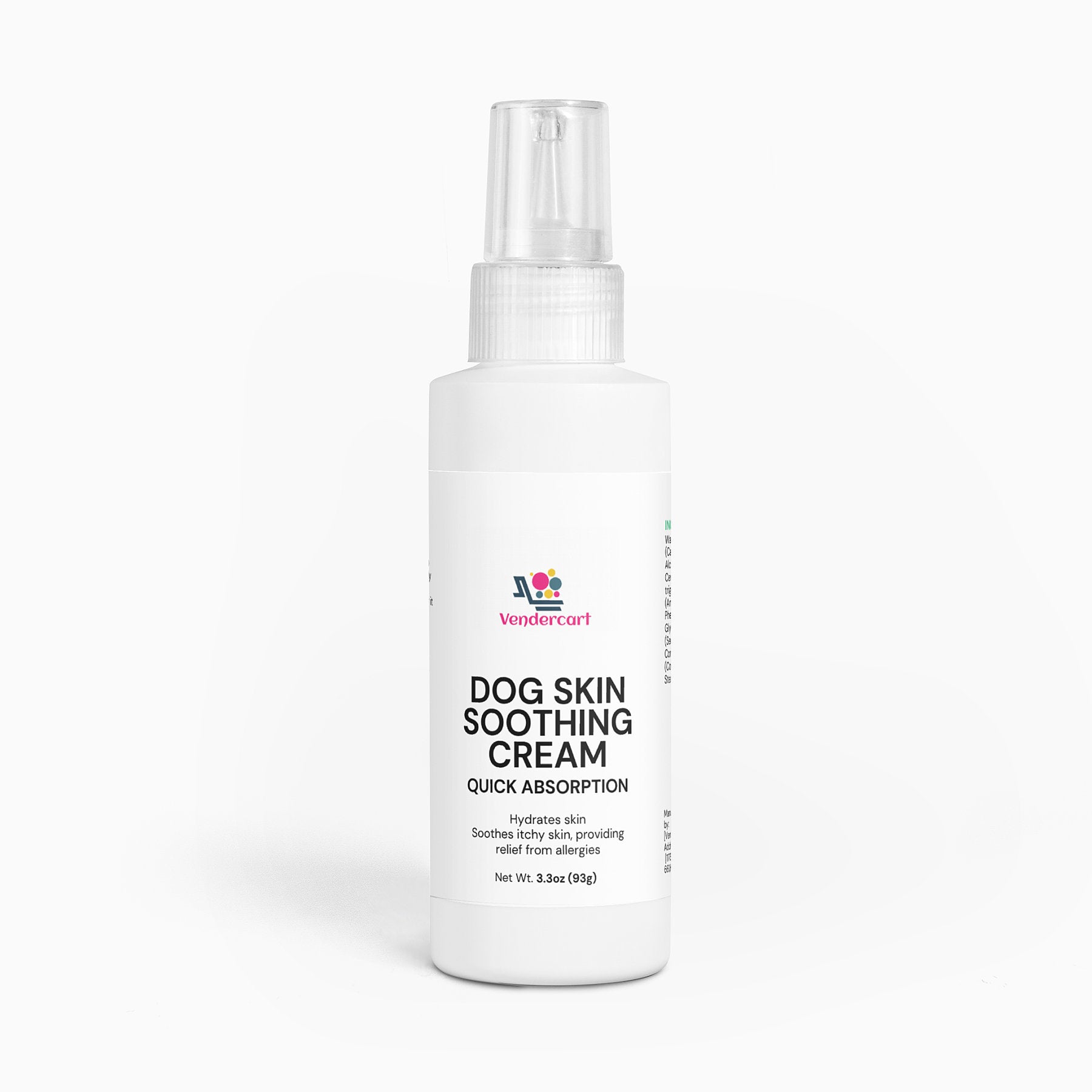 PET SKIN SOOTHING CREAM - DropOnline.co