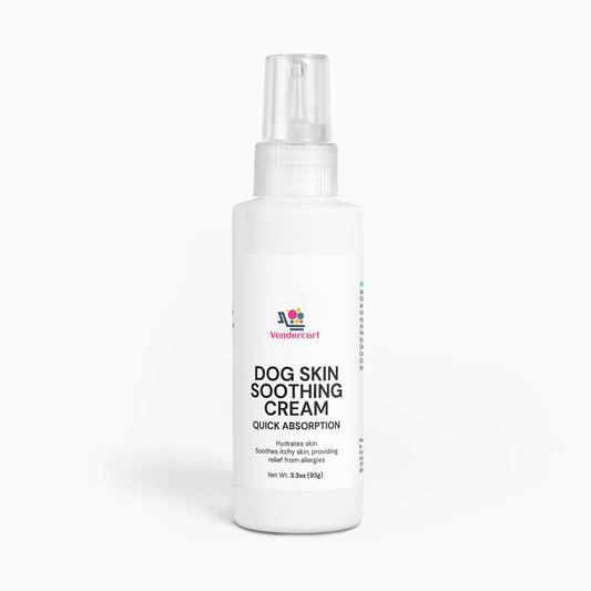 PET SKIN SOOTHING CREAM - DropOnline.co