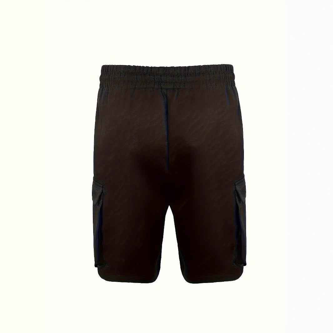 Men's Summer Sports Casual Shorts - Korean Style Trendy Design