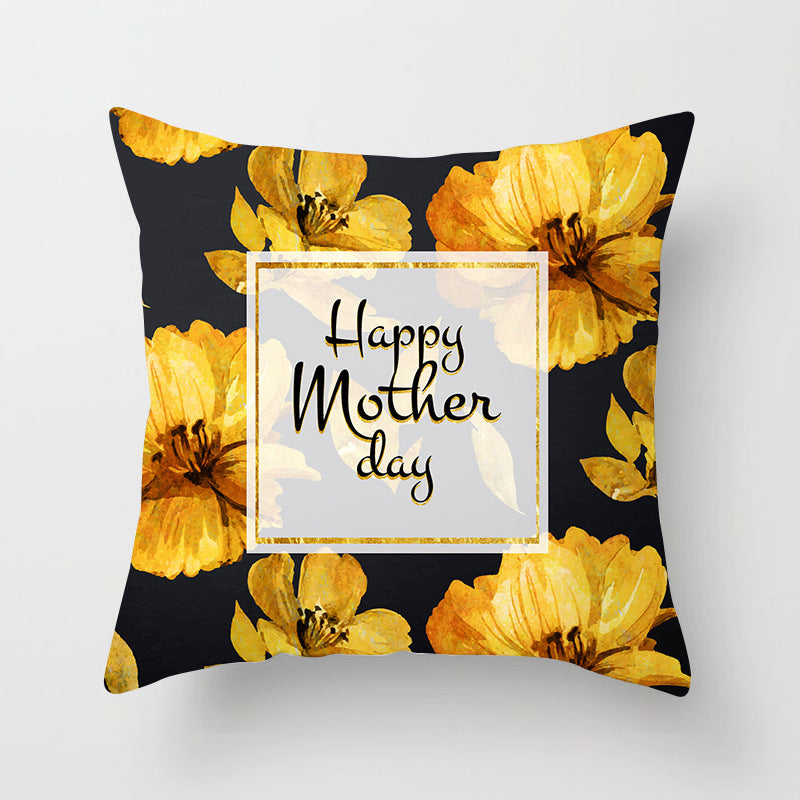 Peach Skin Car Cushion Cover Home Decor - DropOnline.co