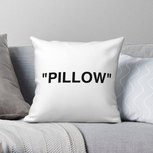 Back Cushion Sofa Back Cushion Home Pillow Cover - DropOnline.co