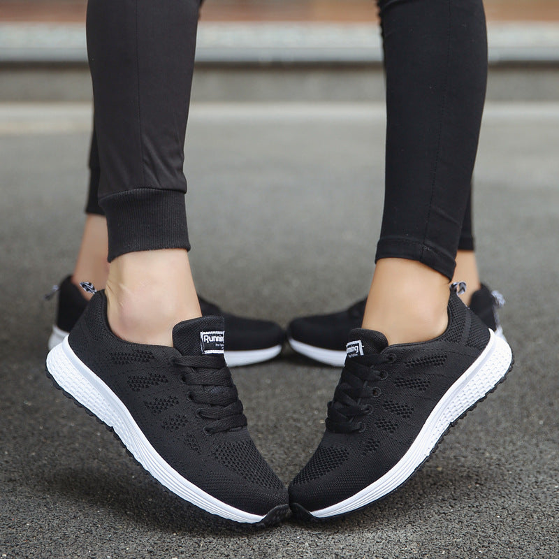 Women Shoes Sports Sneakers - DropOnline.co