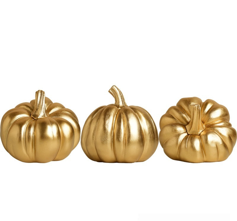 Retro Pumpkin Decoration Home Living Room Hallway Decoration - DropOnline.co