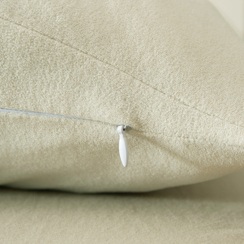 Bedside Cushion Sofa Bedroom Tatami Soft Case Backrest Simple - DropOnline.co