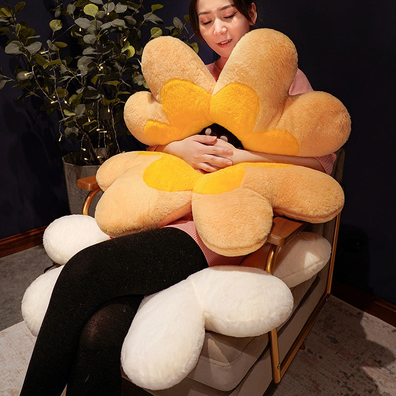 Ins Style Bedroom Flower Pillow Cushion - DropOnline.co