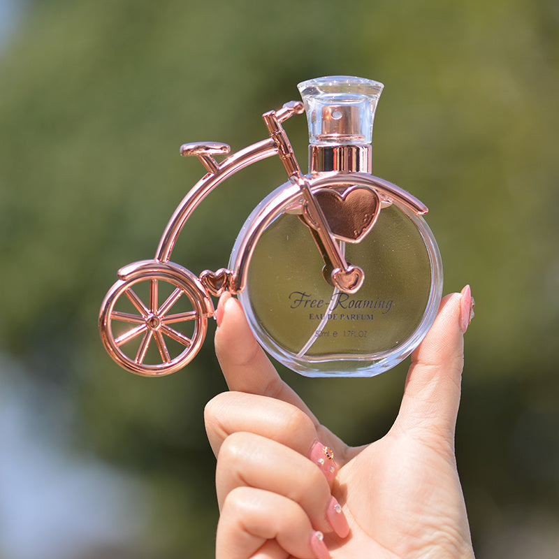 Women's Bicycle Perfume Flower And Fruit Flavor 50ml - DropOnline.co