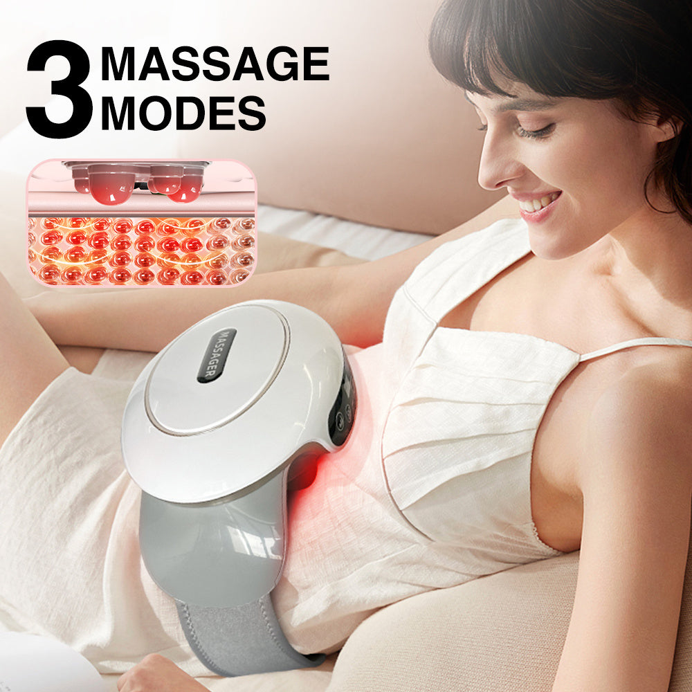Automatic Abdominal Massager Multiple-use For Waist And Abdomen Back Neck And Legs 3 Modes For Home Or Office Use -Do Not Sell On Amazon Or Temu Platforms - DropOnline.co