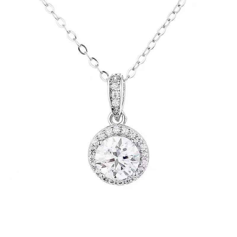 Pendant Valentine's Day Gift Fashion Necklace - DropOnline.co