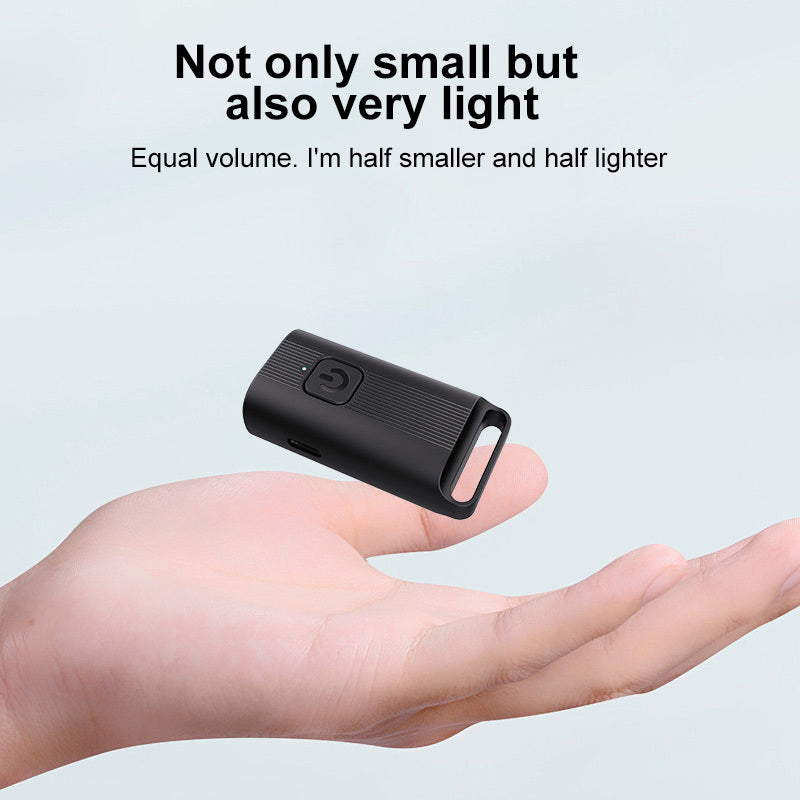 Dog Bark Deterrent Device, Portable Mini Dog Repeller, USB Rechargeable, Anti-barking Training Device With Flashing Light, Small And Exquisite - DropOnline.co