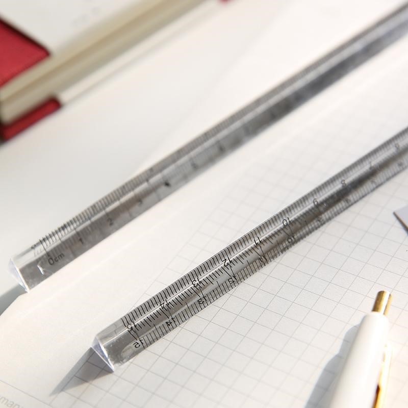 Primary School Students Stationery Ruler - DropOnline.co