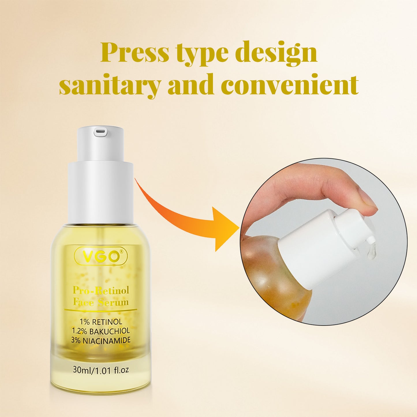 Pro-Retinol Face Serum - DropOnline.co