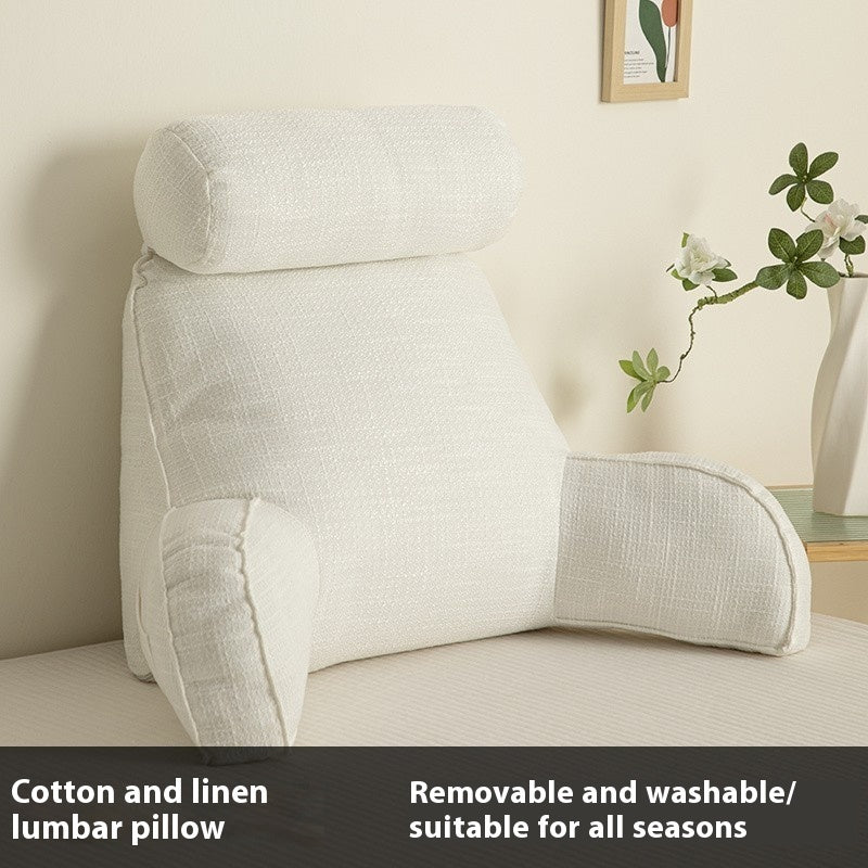 Bedside Cushion Waist Cushion - DropOnline.co
