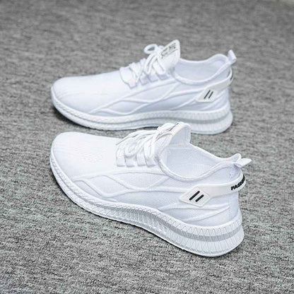 Summer New Soft Sole Round Toe Men's Casual Shoes