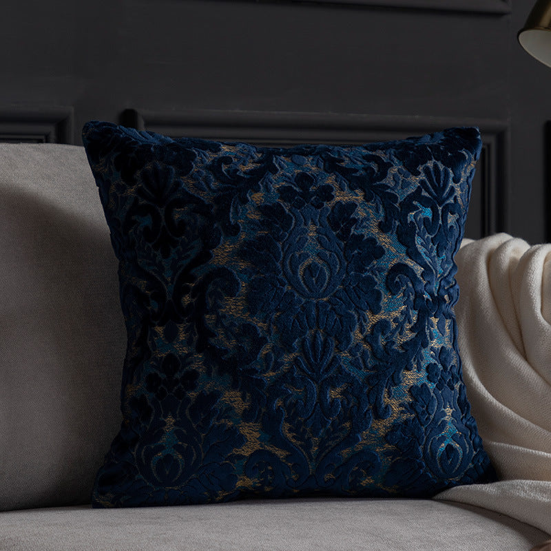 Cushion Office Pillow Head Cover Soft Cover Cushion Car - DropOnline.co