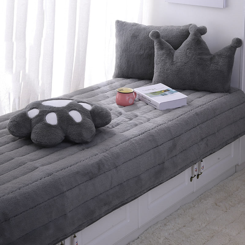 Bedroom Bay Window Cushion Window Sill Cushion - DropOnline.co