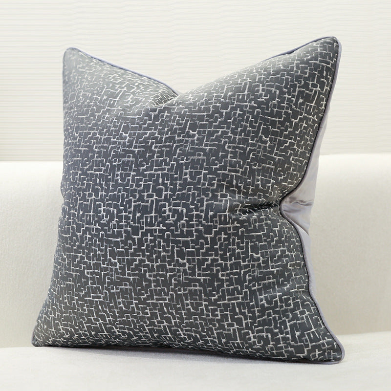 Modern Minimalist Living Room Bedroom Sofa Cushion Cover - DropOnline.co