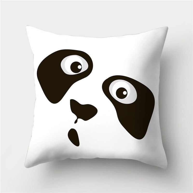 Soft Decorative Cushion Cover Sofa Pillowcase - DropOnline.co