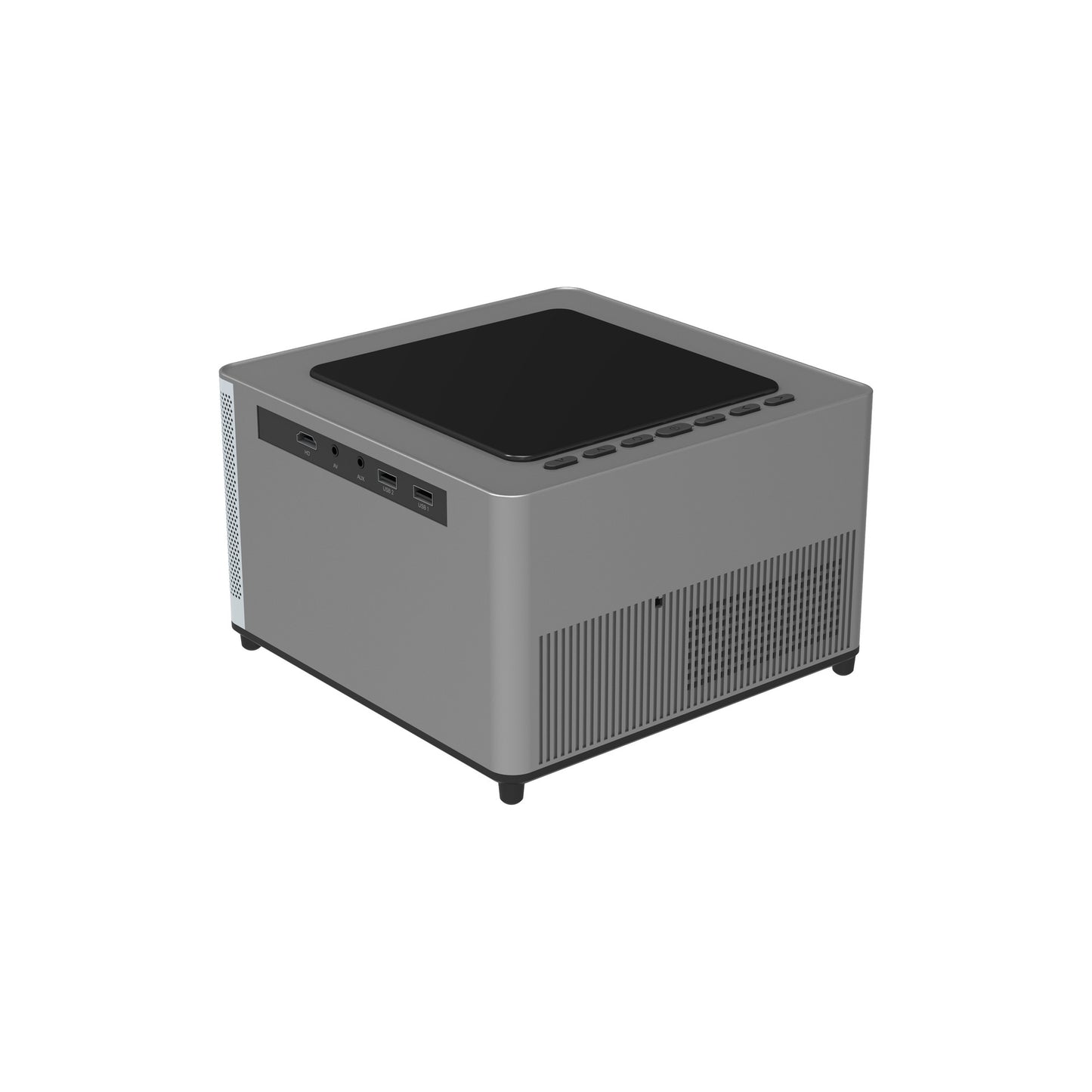 Commercial Mini Portable Mobile Projector - DropOnline.co