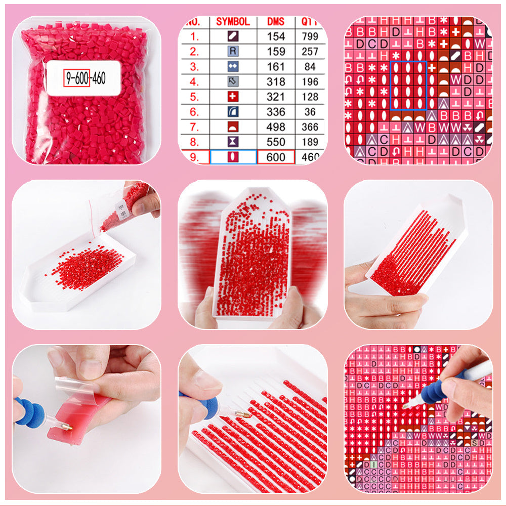 Home Decoration Sunflower Diamond Painting - DropOnline.co