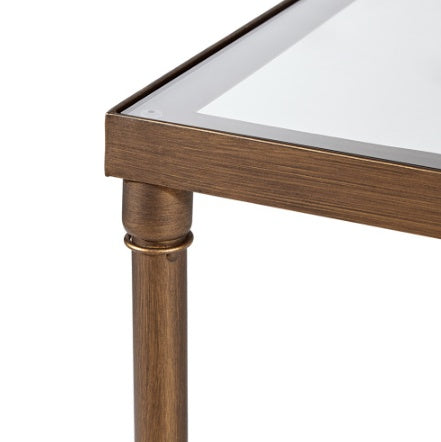 Rectangle Coffee Table - DropOnline.co