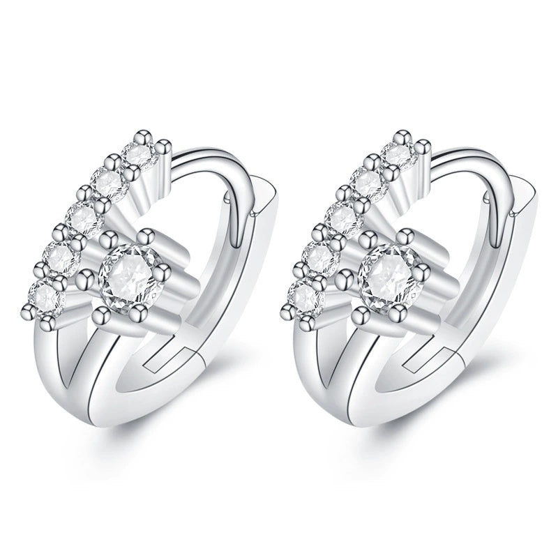 Women's Simple Earrings  Simple And Versatile Jewelry Gifts - DropOnline.co