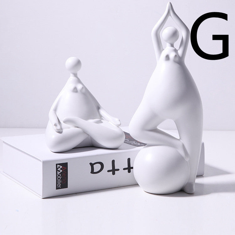 Home Decoration Ceramic Handicraft Ornaments - DropOnline.co