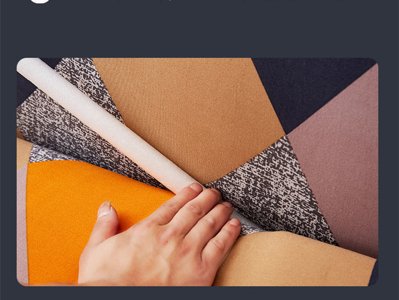 Four Seasons Elastic Sofa Cushion Leather - DropOnline.co