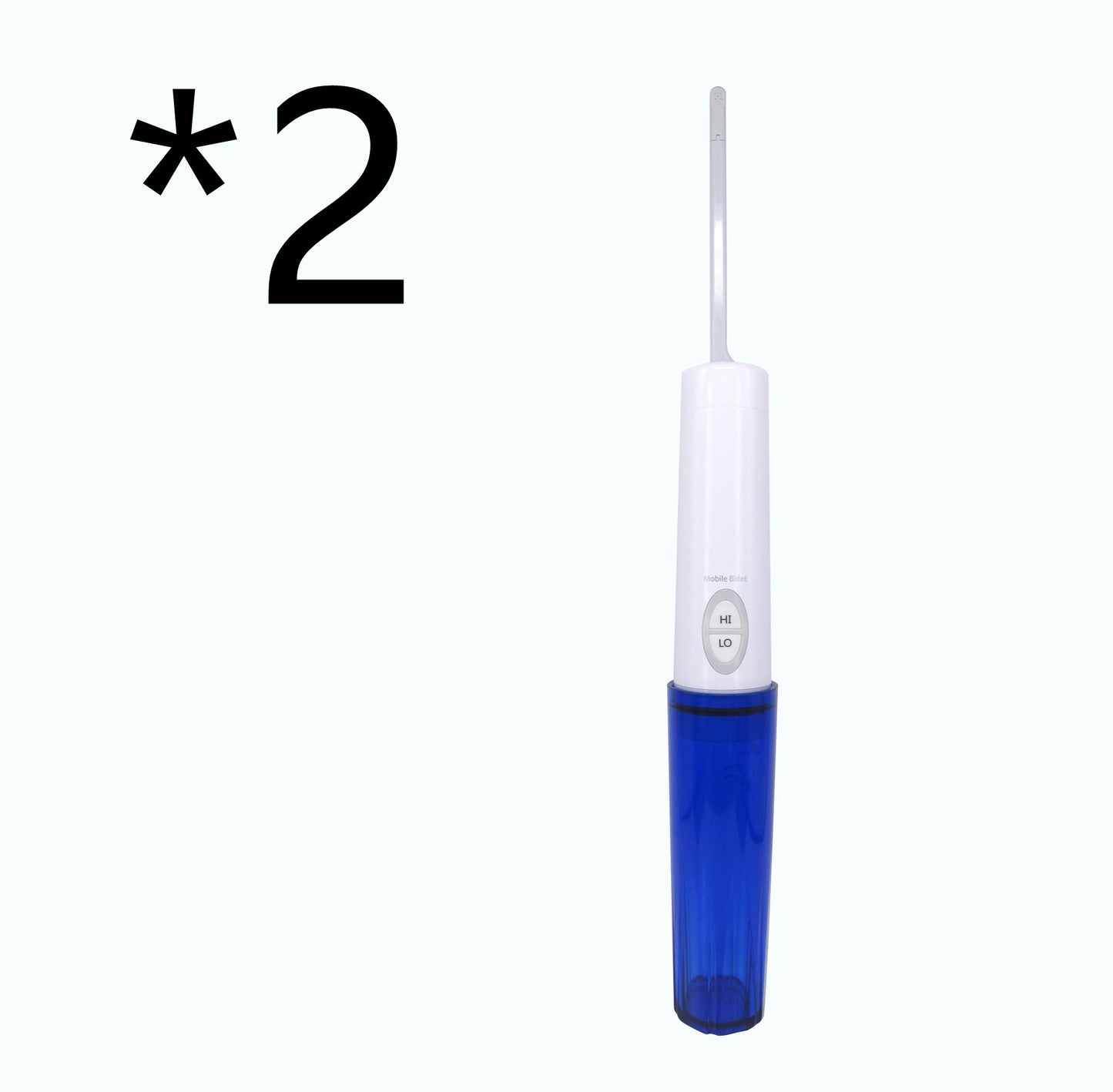 Portable Electric Bidet - USB Rechargeable Personal Hygiene Rinser for Baby Care & Travel - DropOnline.co