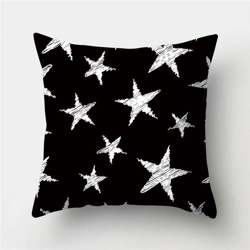 Soft Decorative Cushion Cover Sofa Pillowcase - DropOnline.co