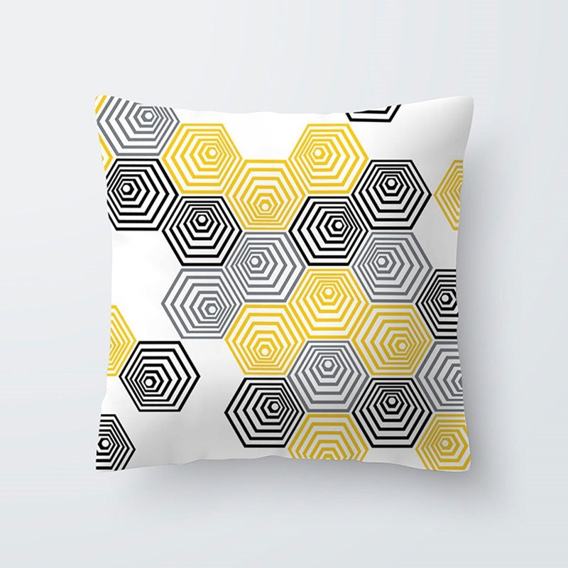 Home Furnishing Cushion Cover - DropOnline.co