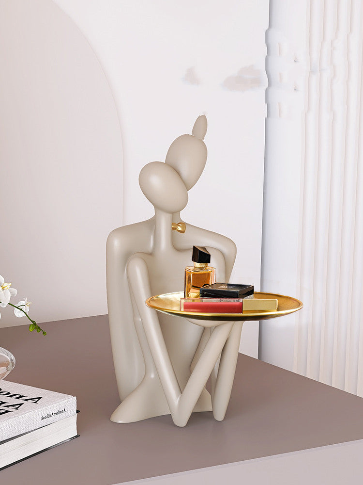 Home Decoration Key Storage Ornaments - DropOnline.co