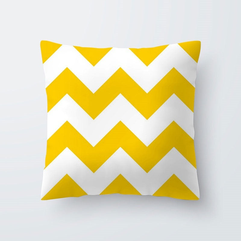 Home Furnishing Cushion Cover - DropOnline.co