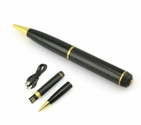 1080P HD Pocket Pen Camera Hidden Cam Mini Body Video Recorder DVR Security USB - DropOnline.co