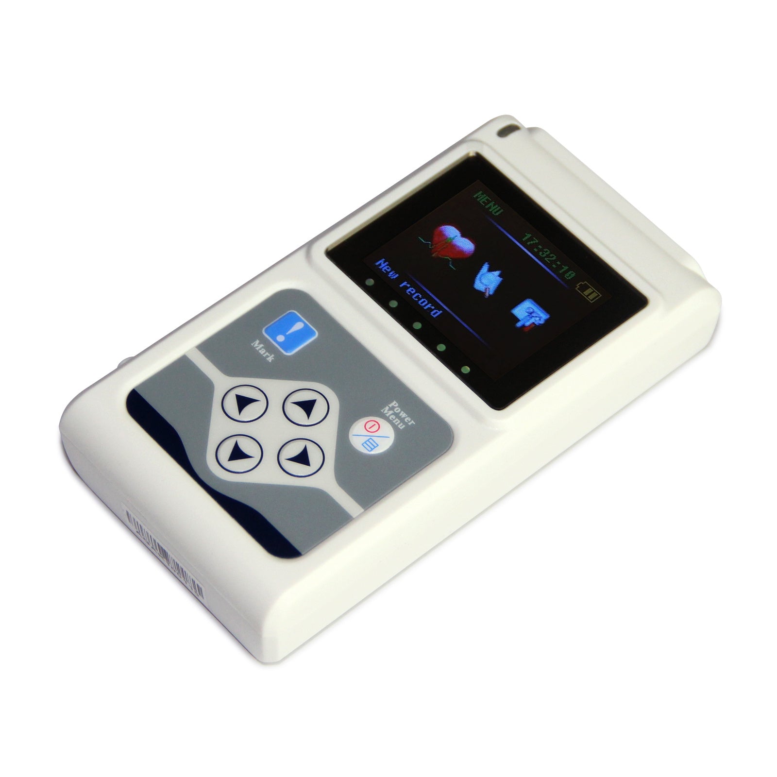 CONTEC Dynamic ECG System TLC5000 Holter ECG 24Hours Sync Analysis PC Software - DropOnline.co