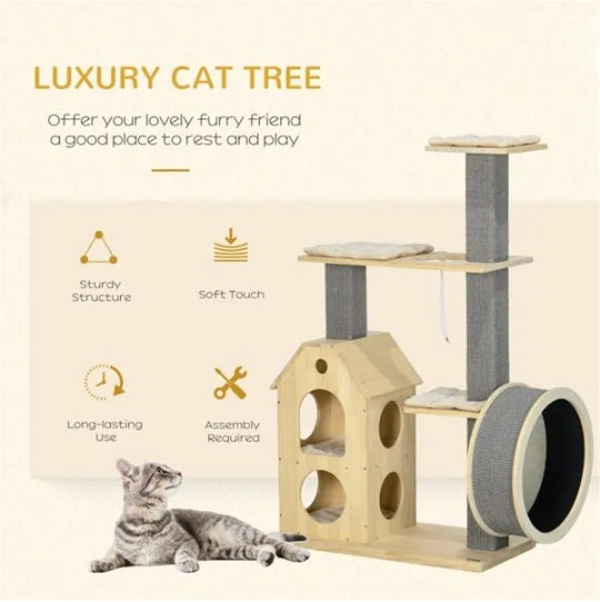 Cat Tree - DropOnline.co