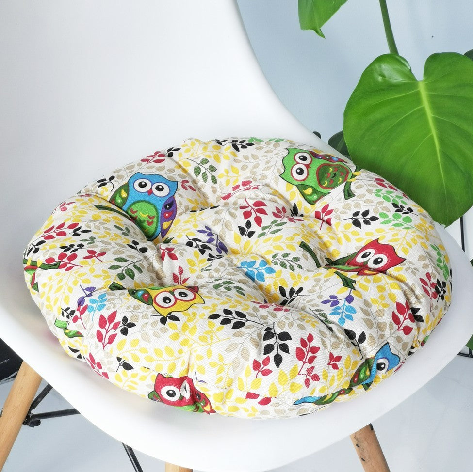 Hot Sale Round Chair Cushion Cushion Office Sedentary - DropOnline.co