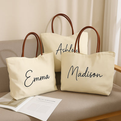 Canvas Tote Bag