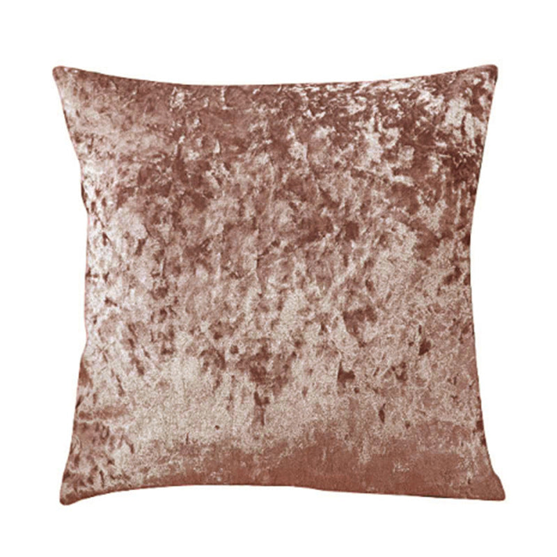 Ice Velvet Pillow Cushion Bedroom - DropOnline.co