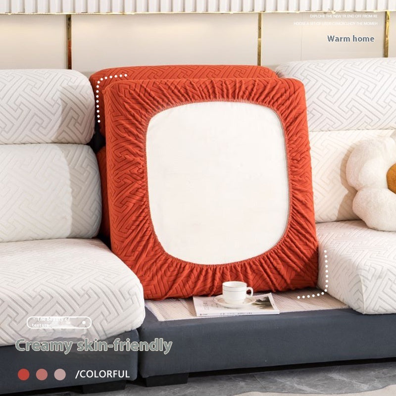 New Chinese Wedding Non Slip Sofa Cushion - DropOnline.co