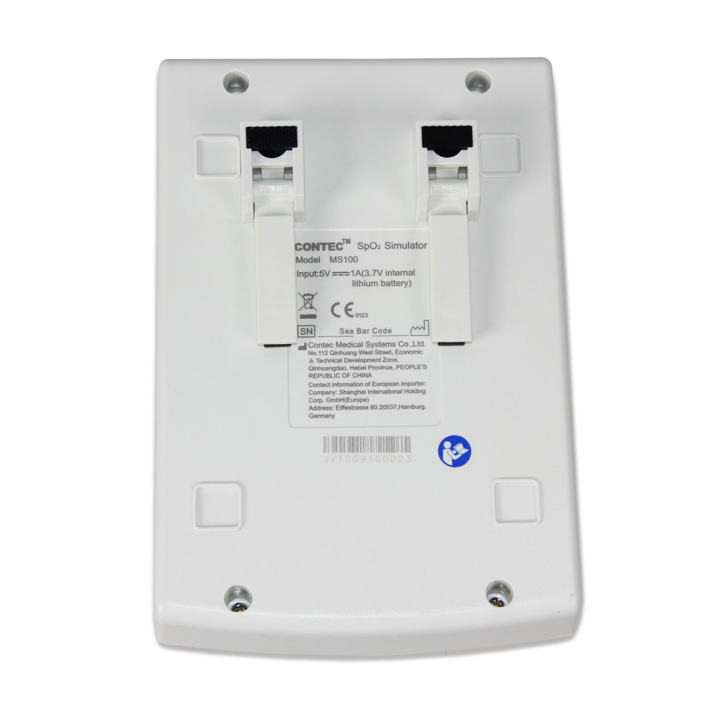 SpO2 Simulator MS100 Pulse Rate Blood Oxygen Simulator Pulse Oximeter Reaction Time - DropOnline.co