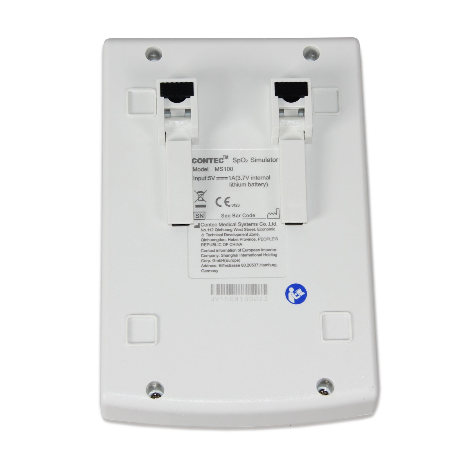 SpO2 Simulator MS100 Pulse Rate Blood Oxygen Simulator Pulse Oximeter Reaction Time - DropOnline.co