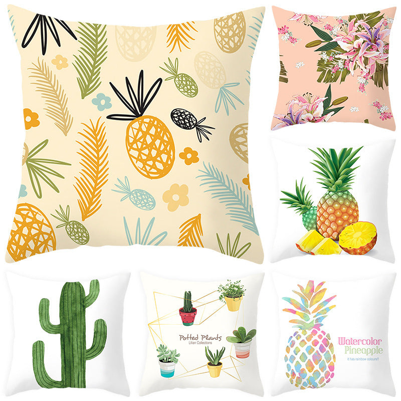 Fruit Home Decor Sofa Cushion Cover - DropOnline.co