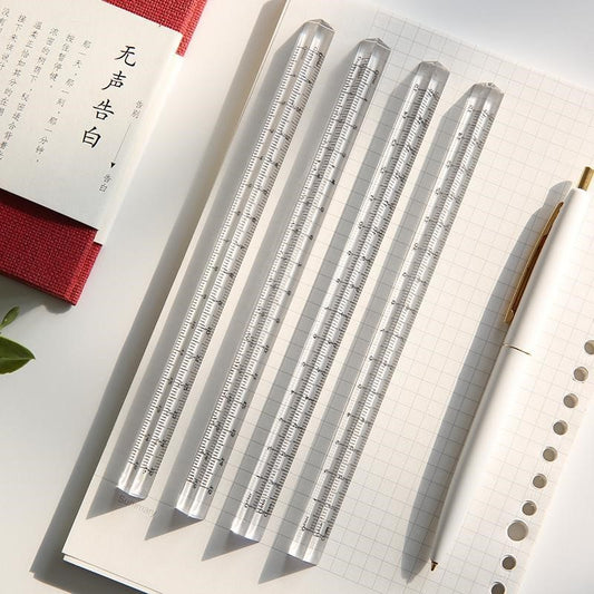 Primary School Students Stationery Ruler - DropOnline.co
