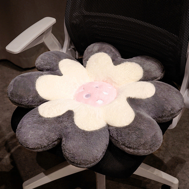 Ins Style Bedroom Flower Pillow Cushion - DropOnline.co