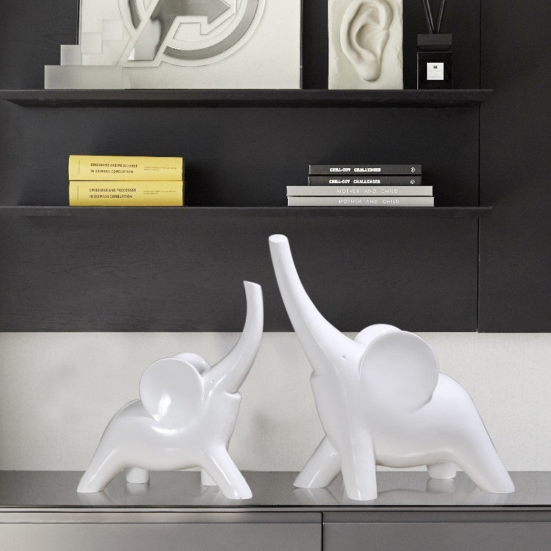 Fortune Bring Elephant Ornaments - DropOnline.co