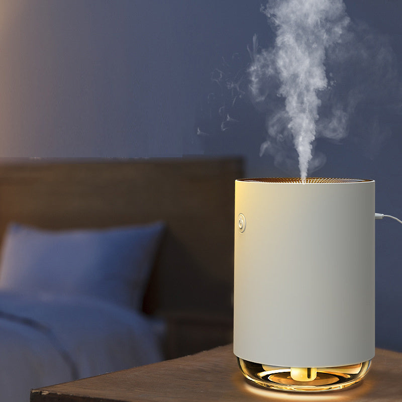 Night Light Humidifier Spray Diffuser Home Decor - DropOnline.co