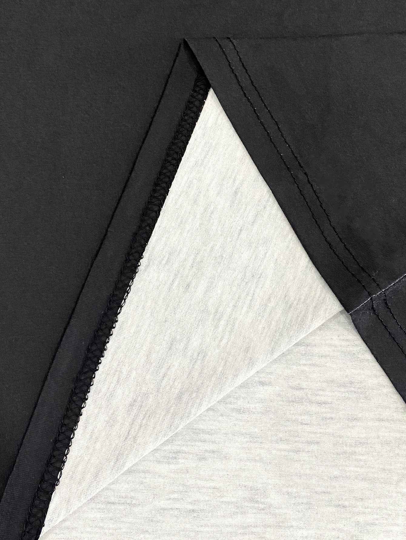 Men's Christmas Bigfoot 3D Printed T-Shirt - Casual Round Neck Summer Polyester Tee