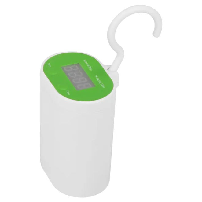 Automatic Watering System Kit With Timer Pum  Device For 12Plants Rechargeable Battery - DropOnline.co