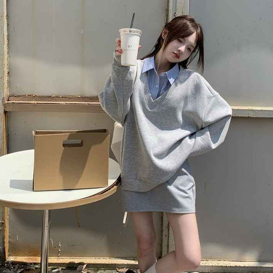 Loose Women's Casual Sports Top